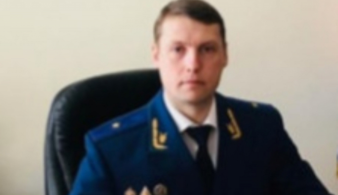 Мельник стал прокурором Петербурга